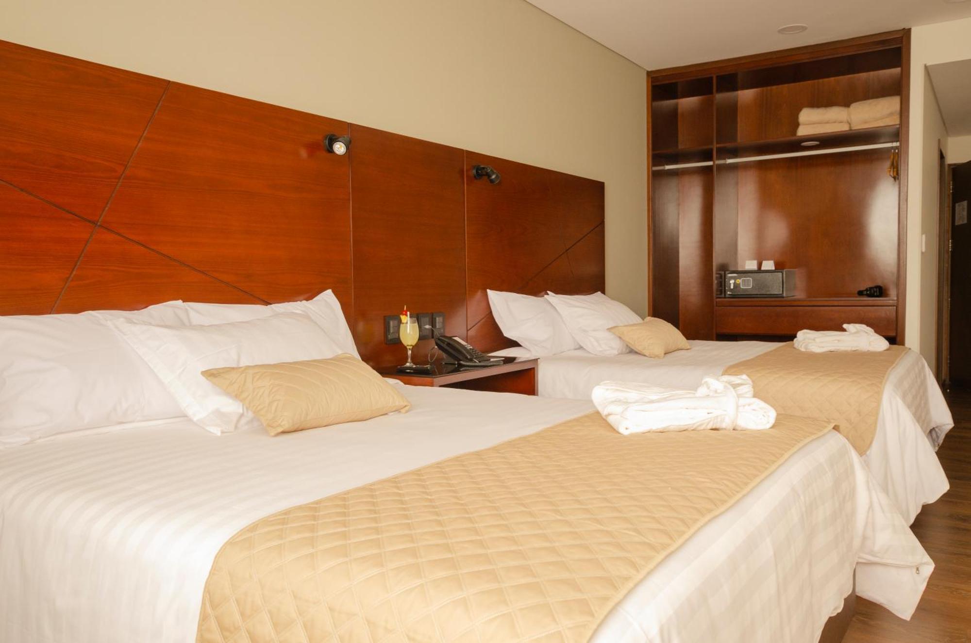 Hotel Mitru Sur La Paz Habitación foto